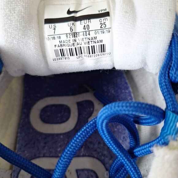 Size 7 - Nike Air Max 97 All Star Jersey
